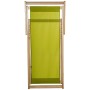 Amaca pieghevole Alexandra House Living Verde 61 x 103 x 96 cm Stoffa