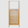 Scaffale da Bagno Alexandra House Living Marrone Legno 38 x 95 x 30 cm