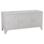 Tavolino TV Alexandra House Living Bianco 120 x 58 x 40 cm