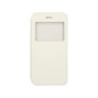 Custodia Folio per Cellulare con Finestra Iphone 6 Bianco