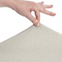 Copridivano Eysa Bronx Beige 100 x 15 x 200 cm 2XL