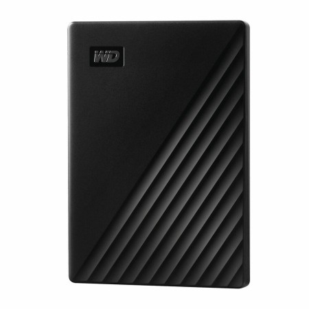 Hard Disk Esterno Western Digital MY PASSPORT BLACK 2,5" USB 3.2