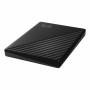 Hard Disk Esterno Western Digital MY PASSPORT BLACK 2,5" USB 3.2