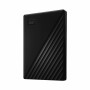 Hard Disk Esterno Western Digital MY PASSPORT BLACK 2,5" USB 3.2