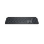 Tastiera Logitech 920-010248 Qwerty in Spagnolo Spagnolo Grigio Grafite