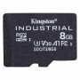 Scheda Di Memoria Micro SD con Adattatore Kingston SDCIT2/8GBSP