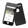 Custodia per Cellulare Iphone 7/8 KSIX Nero (Immergibile)