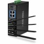 Router Trendnet TI-W100 WiFi 5 5 GHz Nero