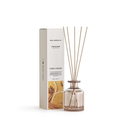 Bastoncini Profumati Mikado Romimex Origins Arancio Cannella 100 ml