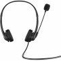 Auricolari con Microfono HP 428K6AA Nero