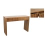 Console Romimex Marrone Betulla Legno MDF 117 x 80 x 39 cm