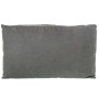 Cuscino Alexandra House Living Beige Grigio 50 x 30 cm