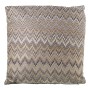 Cuscino Alexandra House Living Marrone Dorato 43 x 43 cm