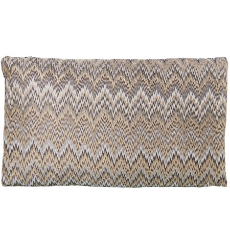 Cuscino Alexandra House Living Marrone Dorato 50 x 30 cm