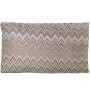 Cuscino Alexandra House Living Marrone Dorato 50 x 30 cm