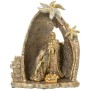 Presepe di Natale Alexandra House Living 22218 Acrilico Plastica Melammina 27 x 14 x 31 cm