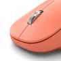 Mouse senza Fili Microsoft 222-00039 Salmone Wireless