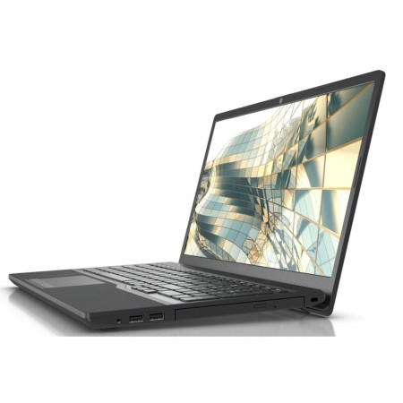 Notebook Fujitsu FPC04958BS I5-1110GB Qwerty in Spagnolo Nero 256 GB SSD 15,6" 8 GB RAM