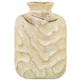 Vaso Alexandra House Living Dorato Alluminio 20 x 11 x 30 cm