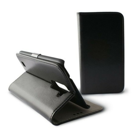 Custodia Folio per Cellulare LG M2 Nero