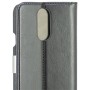 Custodia Folio per Cellulare LG Q7 KSIX Nero