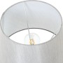 Lampada da tavolo Alexandra House Living Grigio 40 W 28 x 53 x 28 cm