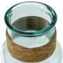 Vaso Alexandra House Living Trasparente Cristallo 15 x 45 x 15 cm