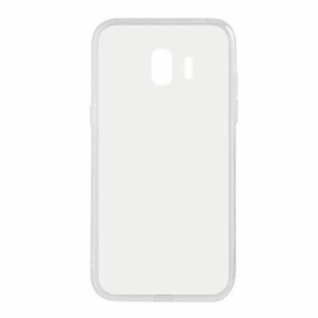 Custodia per Cellulare Samsung Galaxy J2 Pro 2018 Flex TPU Trasparente