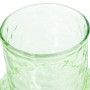 Vaso Alexandra House Living Verde Cristallo 14 x 33 cm