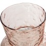 Vaso Alexandra House Living Rosa Cristallo 16 x 20 cm