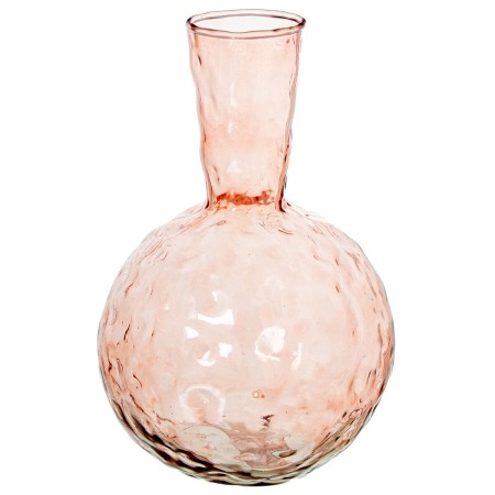 Vaso Alexandra House Living Rosa Cristallo 15 x 23 cm