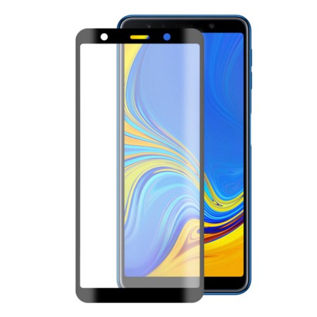 Protettore Schermo Vetro Temprato per Cellulare Samsung Galaxy A7 2018 Extreme 2.5D