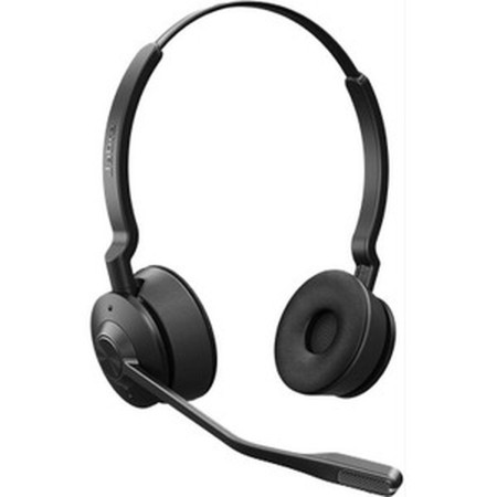 Auricolari con Microfono Jabra 14401-30 Nero