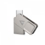 Memoria USB V7 VF364GTC Argentato 64 GB