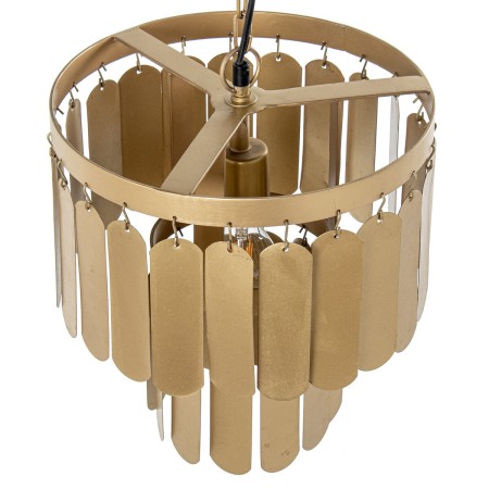 Lampadario Alexandra House Living Dorato Metallo