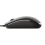 Mouse Trust TM-101 Nero 1200 DPI