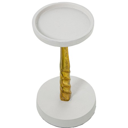 Candelabro Alexandra House Living Oro Alluminio