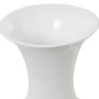 Vaso Alexandra House Living Bianco Ceramica 25 x 41 cm