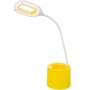 Lampada da tavolo Alexandra House Living Plastica