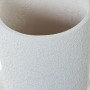 Vaso Alexandra House Living Bianco Ceramica 18 x 40 cm