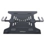 Supporto da Tavolo per Schermo Startech A2-LAPTOP-DESK-MOUNT Nero 34" 13"