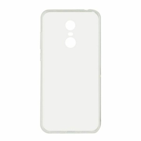 Custodia per Cellulare Xiaomi Redmi Note 5 KSIX Flex TPU Trasparente