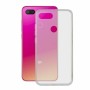 Custodia per Cellulare Xiaomi Mi 8 Lite KSIX Flex TPU Trasparente