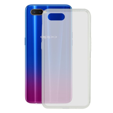 Custodia per Cellulare KSIX OPPO RX17 NEO Trasparente