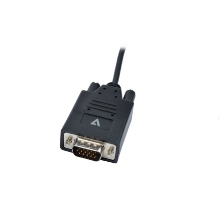 Adattatore USB-C V7 V7UCVGA-2M