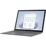 Notebook Microsoft R1A-00012 Qwerty in Spagnolo i5-1245U 256 GB SSD 8 GB RAM 13,5"