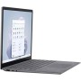 Notebook Microsoft R1A-00012 Qwerty in Spagnolo i5-1245U 256 GB SSD 8 GB RAM 13,5"