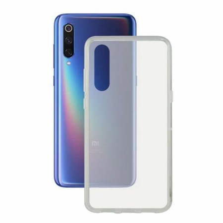 Custodia per Cellulare Xiaomi Mi 9 Se KSIX Flex TPU Trasparente