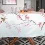 Tovaglia HappyFriday Chinoiserie Multicolore 150 x 150 cm