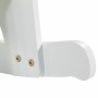 Sedia a dondolo Alexandra House Living Bianco Verde Legno MDF 33 x 55 x 51,5 cm Per bambini Giraffa